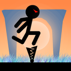 آیکون‌ Stickman Run