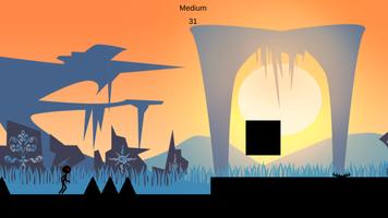 Stickman Run screenshot 3