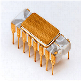 8085 Microprocessor icon