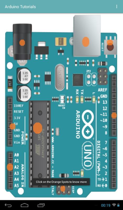 Arduino tutorials apk download gratis pendidikan apl