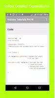 Arduino Tutorials PRO by Coder captura de pantalla 3
