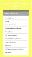Arduino Tutorials PRO by Coder screenshot 1