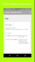 Arduino Tutorials PRO by Coder screenshot 3