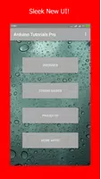 Arduino Tutorials PRO by Coder постер
