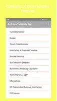 Arduino Tutorials PRO by Coder скриншот 1
