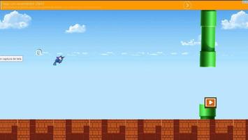 Flappy Birg capture d'écran 1