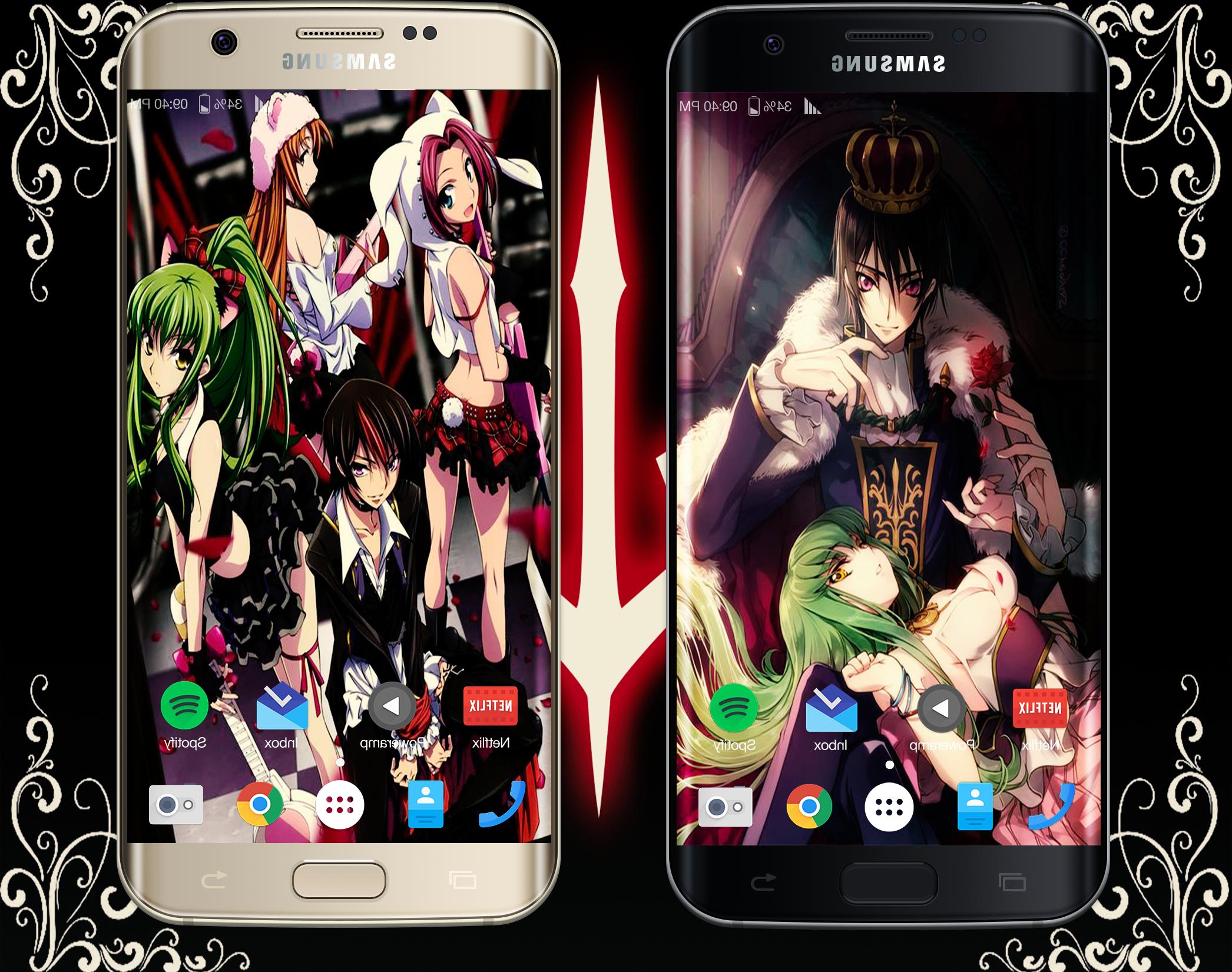 Art Code Geass Wallpapers Hd For Android Apk Download