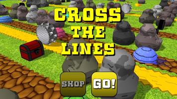 Cross The Lines - The Game постер