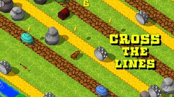 Cross The Lines - The Game capture d'écran 2