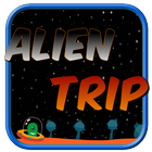 Alien Trip - Endless Runner icône