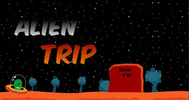 Alien Trip - Endless Runner পোস্টার