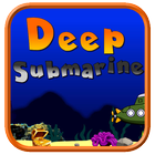 آیکون‌ Deep Submarine - Infinity Runner