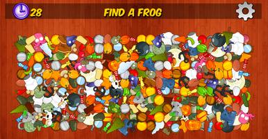 Find The Objects - Free Game ภาพหน้าจอ 2