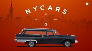 NYCars Affiche