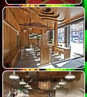 برنامه‌نما Coffe Shop Design عکس از صفحه