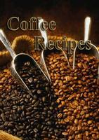 Coffee Recipes Affiche