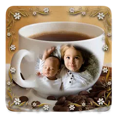 Coffee Mug Photo Maker APK download