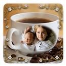 القهوة القدح اطارات الصور APK