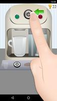 coffee machine maker game 2 capture d'écran 1