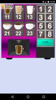 coffee machine maker game اسکرین شاٹ 1