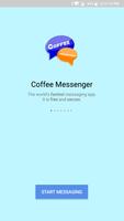 Coffee messenger Cartaz