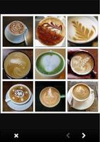 Coffee Art Ideas Affiche