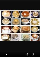 Coffee Art Ideas captura de pantalla 1