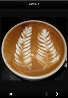 Coffee Art Latte capture d'écran 1