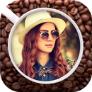 Xícara Café Molduras De Foto APK