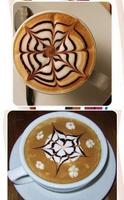 Coffee Designs Affiche