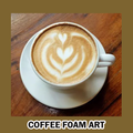 Coffee Foam Art