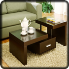 Coffee Table Decoration icon