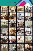 Coffee Table Decoration poster