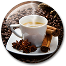 Kawa Żywo Tapety aplikacja