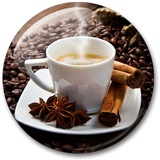 Coffee Live Wallpaper icon