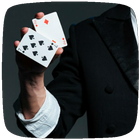 Coin Card Magic Tricks Guide icon