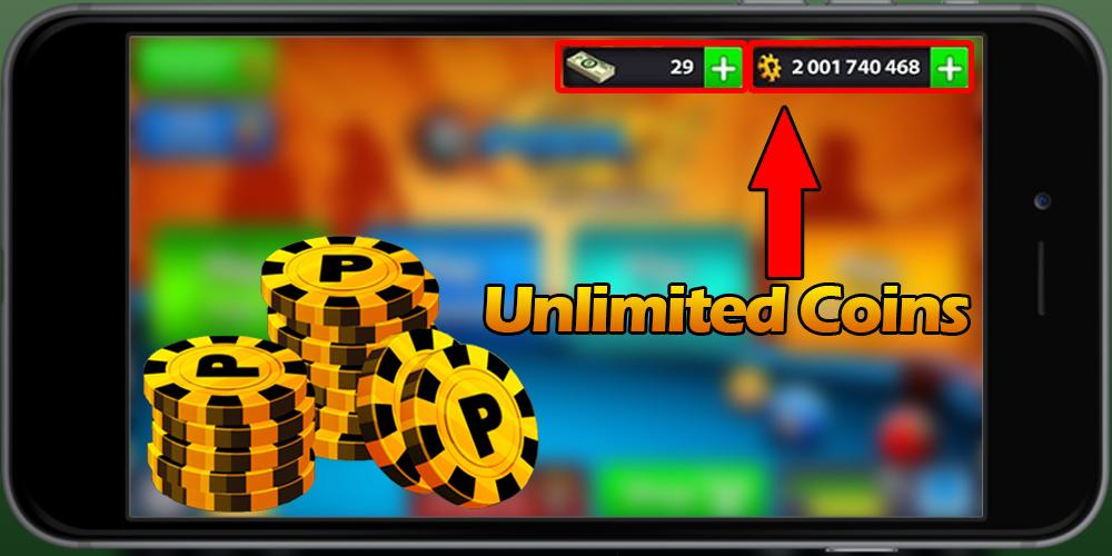 8 Ball Pool Coins Simulated for Android - APK Download