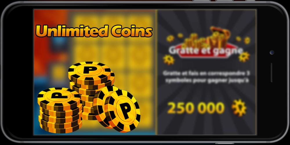8 Ball Pool Coins Simulated fÃ¼r Android - APK herunterladen - 