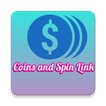 Coins and Spin Link : Daily Spin and Coins Links