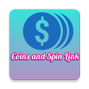 Coins and Spin Link : Daily Spin and Coins Links APK