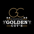 Coiffeur Golden Cuts icône