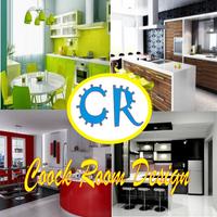 Cook Room Design Plakat