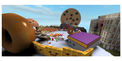 Cookie Swirl C Roblox 포스터