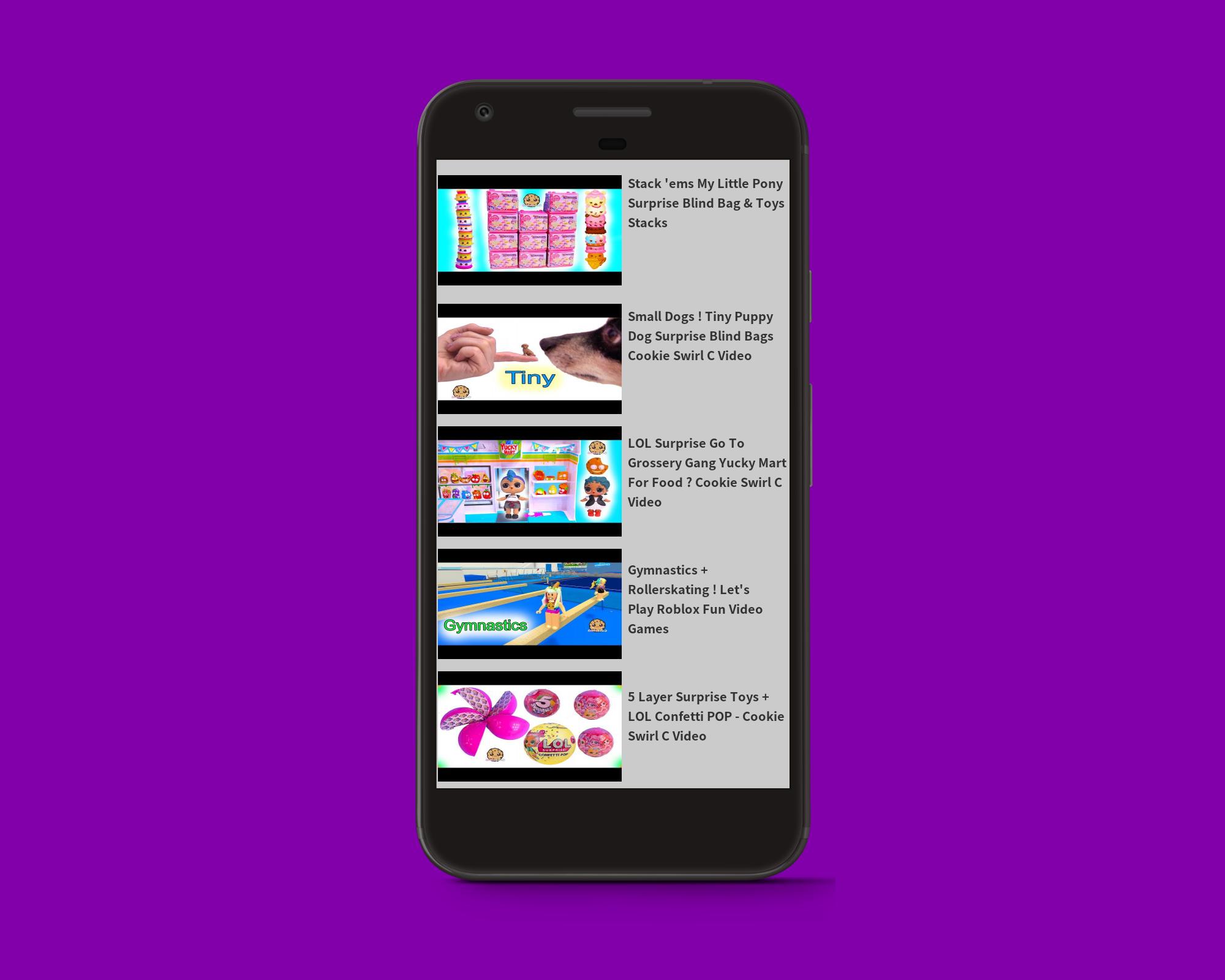 Cookieswirlc Videos For Android Apk Download - cookieswirlc videos for android apk cookieswirlc roblox games gymnastics Cookieswirlc Videos For Android Apk Download - cookieswirlc roblox games gymnastics