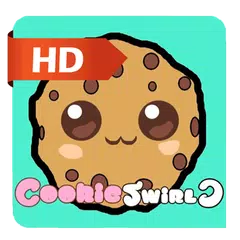 CookieSwirlC Wallpapers アプリダウンロード