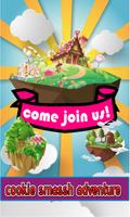 Cookie Smash Adventure poster