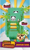 Cookie Smash Adventure ảnh chụp màn hình 1