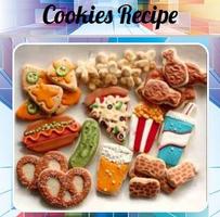 پوستر Cookies Recipe