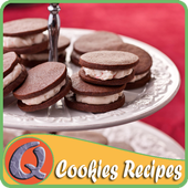 cookies Recepten-icoon