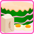cake cooking games simgesi